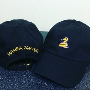 LAKERS KOBE BRYANT MAMBA 24EVER Hat